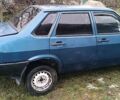 Синий ВАЗ 21099, объемом двигателя 1.5 л и пробегом 300 тыс. км за 347 $, фото 2 на Automoto.ua