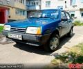 Синий ВАЗ 21099, объемом двигателя 1.5 л и пробегом 100 тыс. км за 1400 $, фото 2 на Automoto.ua