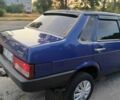 Синий ВАЗ 21099, объемом двигателя 1.5 л и пробегом 100 тыс. км за 2000 $, фото 8 на Automoto.ua