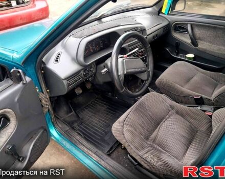 Синий ВАЗ 21099, объемом двигателя 1.5 л и пробегом 0 тыс. км за 1650 $, фото 8 на Automoto.ua