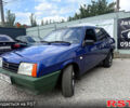 Синий ВАЗ 21099, объемом двигателя 1.5 л и пробегом 200 тыс. км за 1800 $, фото 7 на Automoto.ua