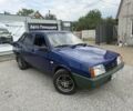 Синий ВАЗ 21099, объемом двигателя 1.5 л и пробегом 200 тыс. км за 1800 $, фото 7 на Automoto.ua