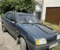 Синий ВАЗ 21099, объемом двигателя 1.5 л и пробегом 204 тыс. км за 1020 $, фото 1 на Automoto.ua