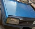 Синий ВАЗ 21099, объемом двигателя 1.5 л и пробегом 277 тыс. км за 1900 $, фото 1 на Automoto.ua