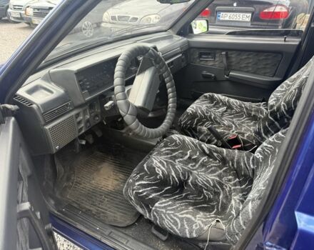 Синий ВАЗ 21099, объемом двигателя 1.5 л и пробегом 200 тыс. км за 1800 $, фото 17 на Automoto.ua
