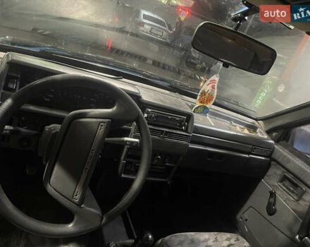 Синий ВАЗ 21099, объемом двигателя 1.5 л и пробегом 178 тыс. км за 3000 $, фото 2 на Automoto.ua