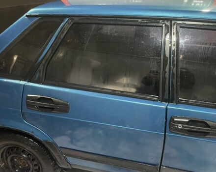 Синий ВАЗ 21099, объемом двигателя 1.5 л и пробегом 178 тыс. км за 3000 $, фото 9 на Automoto.ua