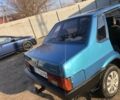 Синий ВАЗ 21099, объемом двигателя 1.5 л и пробегом 150 тыс. км за 2100 $, фото 4 на Automoto.ua