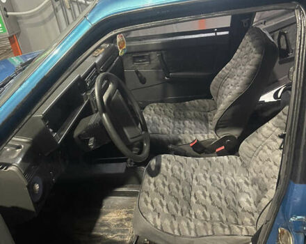 Синий ВАЗ 21099, объемом двигателя 1.5 л и пробегом 178 тыс. км за 3000 $, фото 5 на Automoto.ua