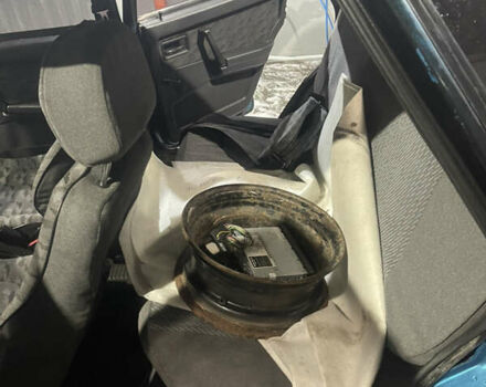 Синий ВАЗ 21099, объемом двигателя 1.5 л и пробегом 178 тыс. км за 3000 $, фото 6 на Automoto.ua