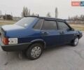 Синій ВАЗ 21099, об'ємом двигуна 1.5 л та пробігом 197 тис. км за 1990 $, фото 4 на Automoto.ua