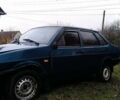 Синий ВАЗ 21099, объемом двигателя 1.5 л и пробегом 300 тыс. км за 360 $, фото 9 на Automoto.ua