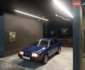 Синий ВАЗ 21099, объемом двигателя 1.5 л и пробегом 92 тыс. км за 1300 $, фото 1 на Automoto.ua