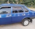 Синий ВАЗ 21099, объемом двигателя 1.5 л и пробегом 100 тыс. км за 2000 $, фото 11 на Automoto.ua