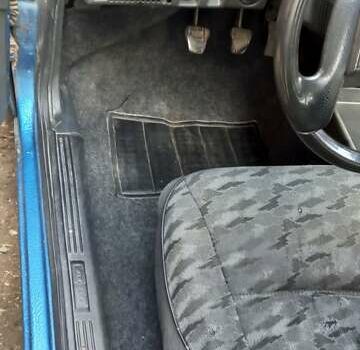 Синий ВАЗ 21099, объемом двигателя 1.5 л и пробегом 277 тыс. км за 1900 $, фото 15 на Automoto.ua