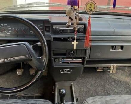 Синий ВАЗ 21099, объемом двигателя 1.5 л и пробегом 277 тыс. км за 1900 $, фото 17 на Automoto.ua