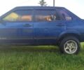 Синій ВАЗ 21099, об'ємом двигуна 1.5 л та пробігом 2 тис. км за 915 $, фото 4 на Automoto.ua