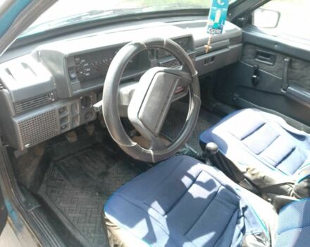 Синий ВАЗ 21099, объемом двигателя 1.5 л и пробегом 1 тыс. км за 1400 $, фото 3 на Automoto.ua