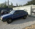 Синий ВАЗ 21099, объемом двигателя 1.5 л и пробегом 200 тыс. км за 1800 $, фото 12 на Automoto.ua