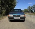 Синий ВАЗ 21099, объемом двигателя 1.5 л и пробегом 250 тыс. км за 1300 $, фото 2 на Automoto.ua