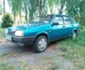 Синий ВАЗ 21099, объемом двигателя 1.5 л и пробегом 1 тыс. км за 1400 $, фото 2 на Automoto.ua