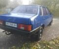 Синий ВАЗ 21099, объемом двигателя 0 л и пробегом 100 тыс. км за 599 $, фото 1 на Automoto.ua
