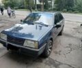 Синий ВАЗ 21099, объемом двигателя 1.6 л и пробегом 230 тыс. км за 1204 $, фото 3 на Automoto.ua