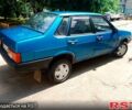 Синий ВАЗ 21099, объемом двигателя 1.5 л и пробегом 100 тыс. км за 1400 $, фото 3 на Automoto.ua