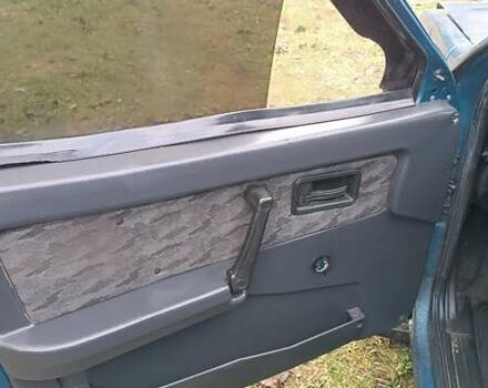 Синий ВАЗ 21099, объемом двигателя 1.5 л и пробегом 300 тыс. км за 377 $, фото 15 на Automoto.ua