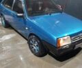 Синій ВАЗ 21099, об'ємом двигуна 1.5 л та пробігом 150 тис. км за 1500 $, фото 8 на Automoto.ua