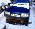 Синій ВАЗ 21099, об'ємом двигуна 1.5 л та пробігом 235 тис. км за 460 $, фото 1 на Automoto.ua