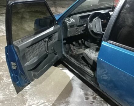 Синій ВАЗ 21099, об'ємом двигуна 1.5 л та пробігом 150 тис. км за 1500 $, фото 6 на Automoto.ua