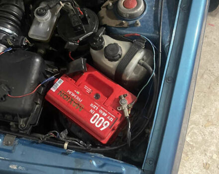 Синий ВАЗ 21099, объемом двигателя 1.5 л и пробегом 178 тыс. км за 3000 $, фото 15 на Automoto.ua