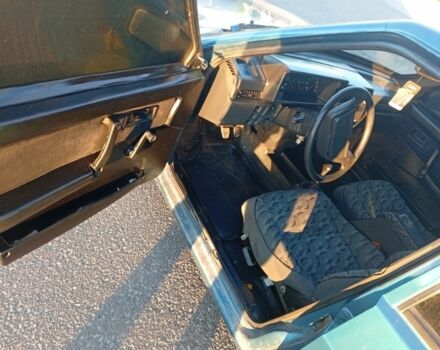 Синий ВАЗ 21099, объемом двигателя 1.5 л и пробегом 65 тыс. км за 950 $, фото 12 на Automoto.ua