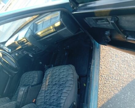 Синий ВАЗ 21099, объемом двигателя 1.5 л и пробегом 65 тыс. км за 950 $, фото 11 на Automoto.ua