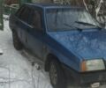Синій ВАЗ 21099, об'ємом двигуна 1.5 л та пробігом 100 тис. км за 1543 $, фото 3 на Automoto.ua