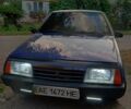 Синий ВАЗ 21099, объемом двигателя 1.5 л и пробегом 100 тыс. км за 2000 $, фото 1 на Automoto.ua