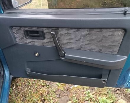 Синий ВАЗ 21099, объемом двигателя 1.5 л и пробегом 300 тыс. км за 420 $, фото 15 на Automoto.ua