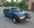 Синий ВАЗ 21099, объемом двигателя 1.5 л и пробегом 273 тыс. км за 1560 $, фото 1 на Automoto.ua