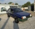 Синий ВАЗ 21099, объемом двигателя 1.5 л и пробегом 200 тыс. км за 1800 $, фото 8 на Automoto.ua