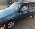Синий ВАЗ 21099, объемом двигателя 1.5 л и пробегом 150 тыс. км за 2100 $, фото 3 на Automoto.ua