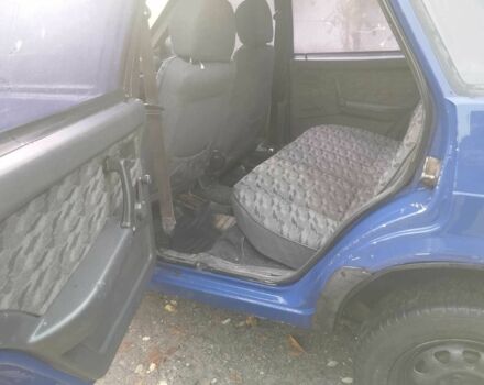 Синий ВАЗ 21099, объемом двигателя 0 л и пробегом 100 тыс. км за 599 $, фото 3 на Automoto.ua