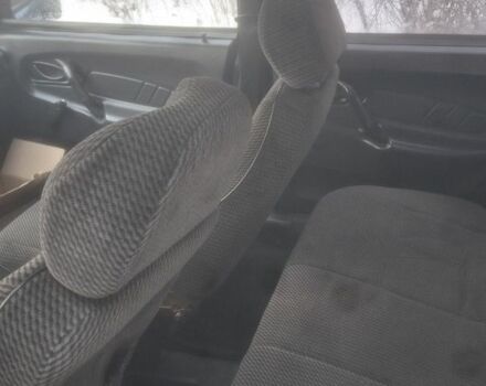 Синій ВАЗ 21099, об'ємом двигуна 1.5 л та пробігом 100 тис. км за 1543 $, фото 6 на Automoto.ua