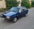 Синий ВАЗ 21099, объемом двигателя 1.5 л и пробегом 273 тыс. км за 1550 $, фото 1 на Automoto.ua