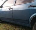 Синий ВАЗ 21099, объемом двигателя 1.5 л и пробегом 300 тыс. км за 360 $, фото 7 на Automoto.ua