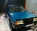 Синий ВАЗ 21099, объемом двигателя 1.5 л и пробегом 178 тыс. км за 3000 $, фото 1 на Automoto.ua