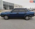 Синій ВАЗ 21099, об'ємом двигуна 1.5 л та пробігом 197 тис. км за 1990 $, фото 8 на Automoto.ua