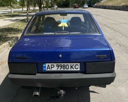 Синій ВАЗ 21099, об'ємом двигуна 1.5 л та пробігом 300 тис. км за 1300 $, фото 2 на Automoto.ua