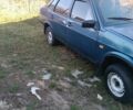 Синій ВАЗ 21099, об'ємом двигуна 1.5 л та пробігом 300 тис. км за 150 $, фото 1 на Automoto.ua