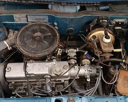 Синий ВАЗ 21099, объемом двигателя 1.5 л и пробегом 300 тыс. км за 377 $, фото 27 на Automoto.ua